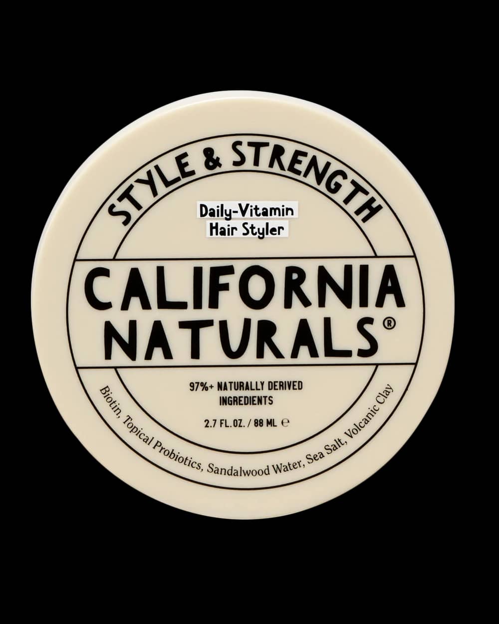 Men's Daily Vitamin Hair Styler