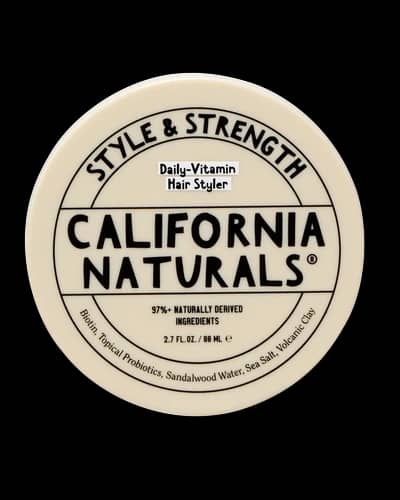 Men's Daily Vitamin Hair Styler