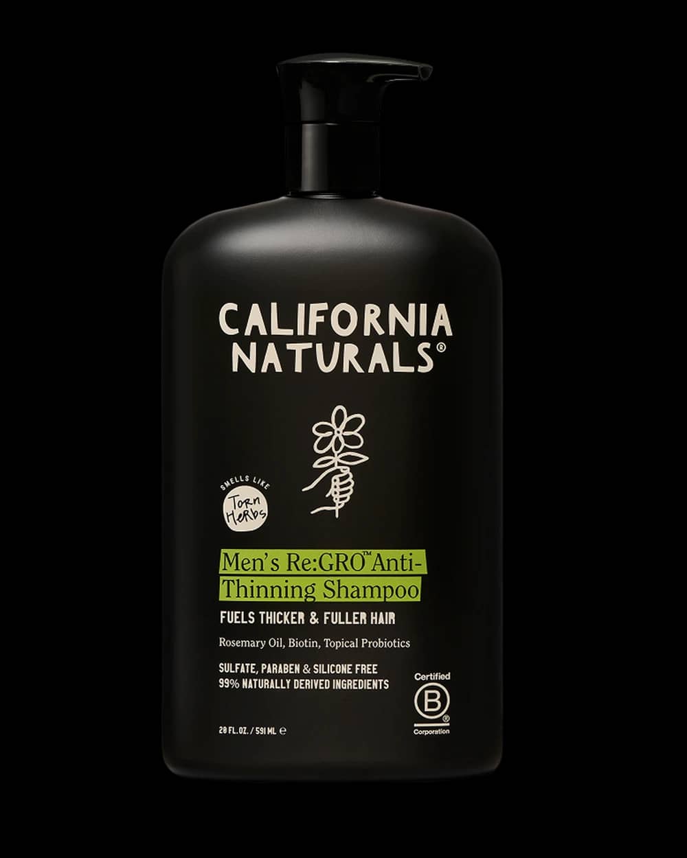 Men's Re:GRO Anti-Thinning Shampoo