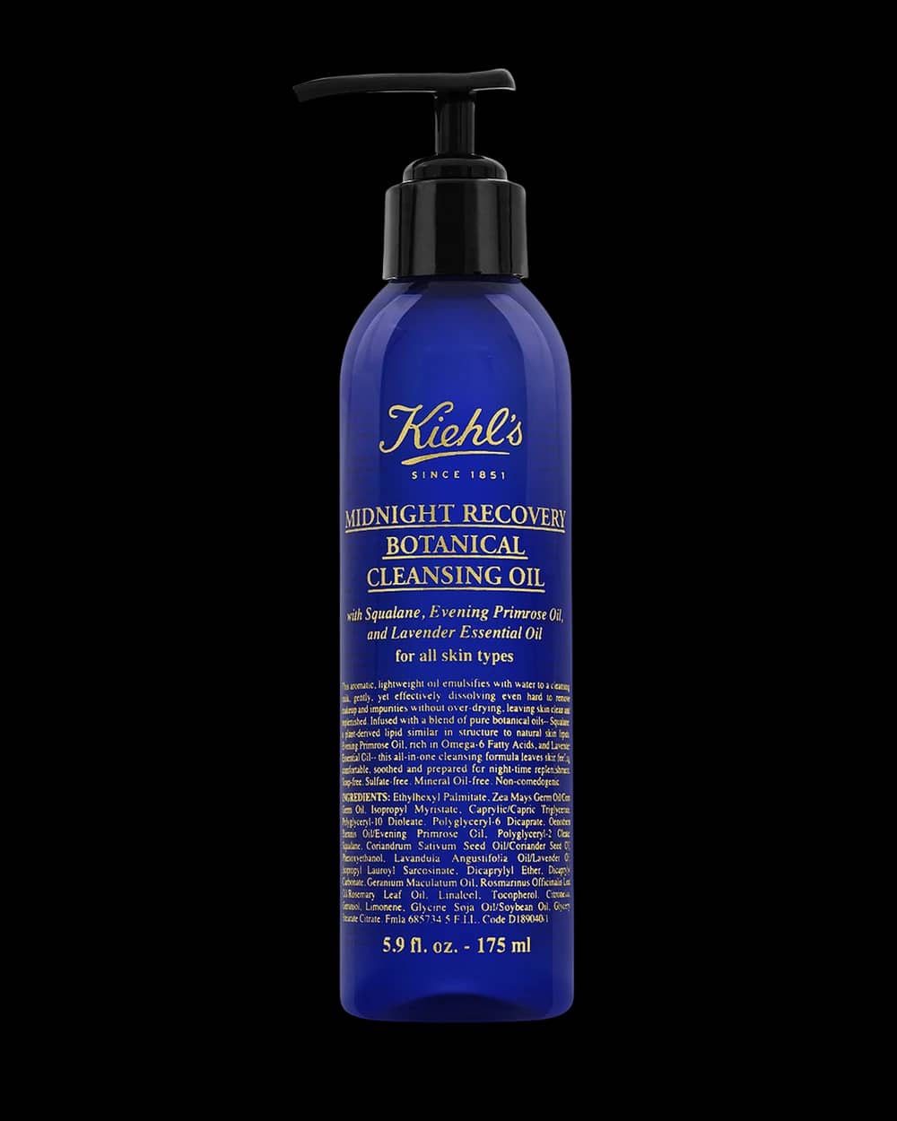 Midnight Recovery Botanical Cleansing Oil