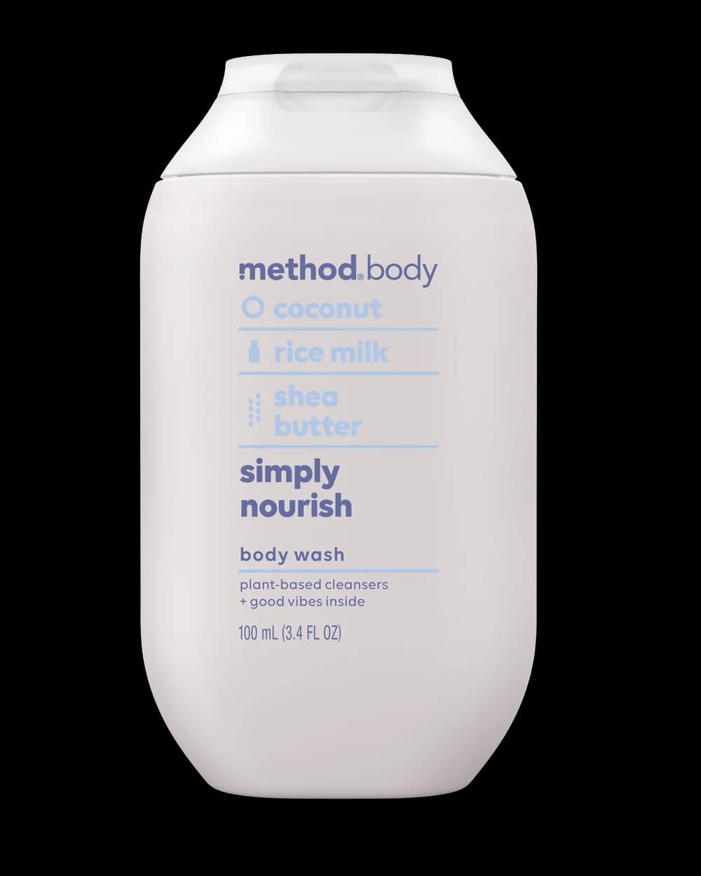 Mini Body Wash - Simply Nourish