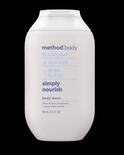 Mini Body Wash - Simply Nourish