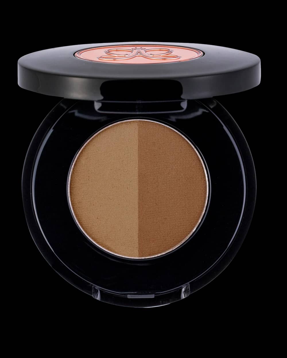 Ombre Effect Long Wearing Brow Powder Duo - Soft Brown