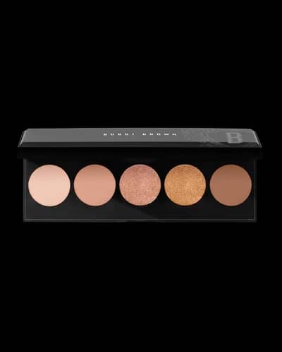 Peachy Nudes Eye Shadow Palette