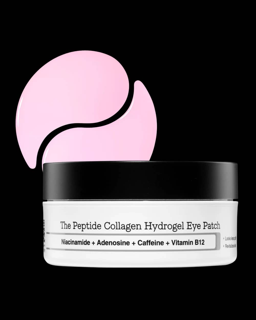 The Peptide Collagen Hydrogel Eye Patch