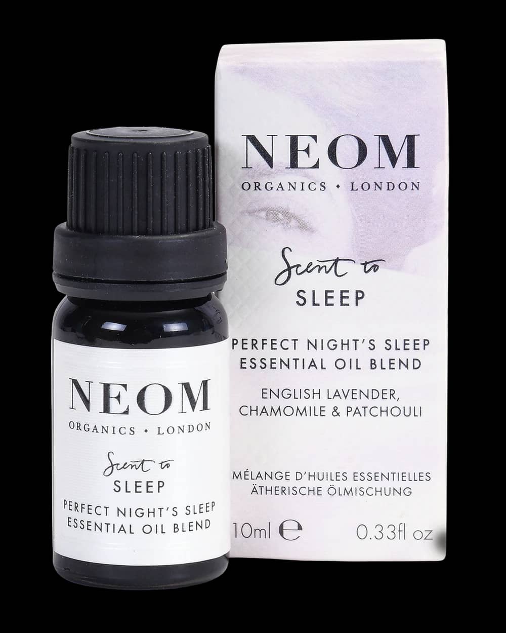 Perfect Night's Sleep Essential Oil Blend