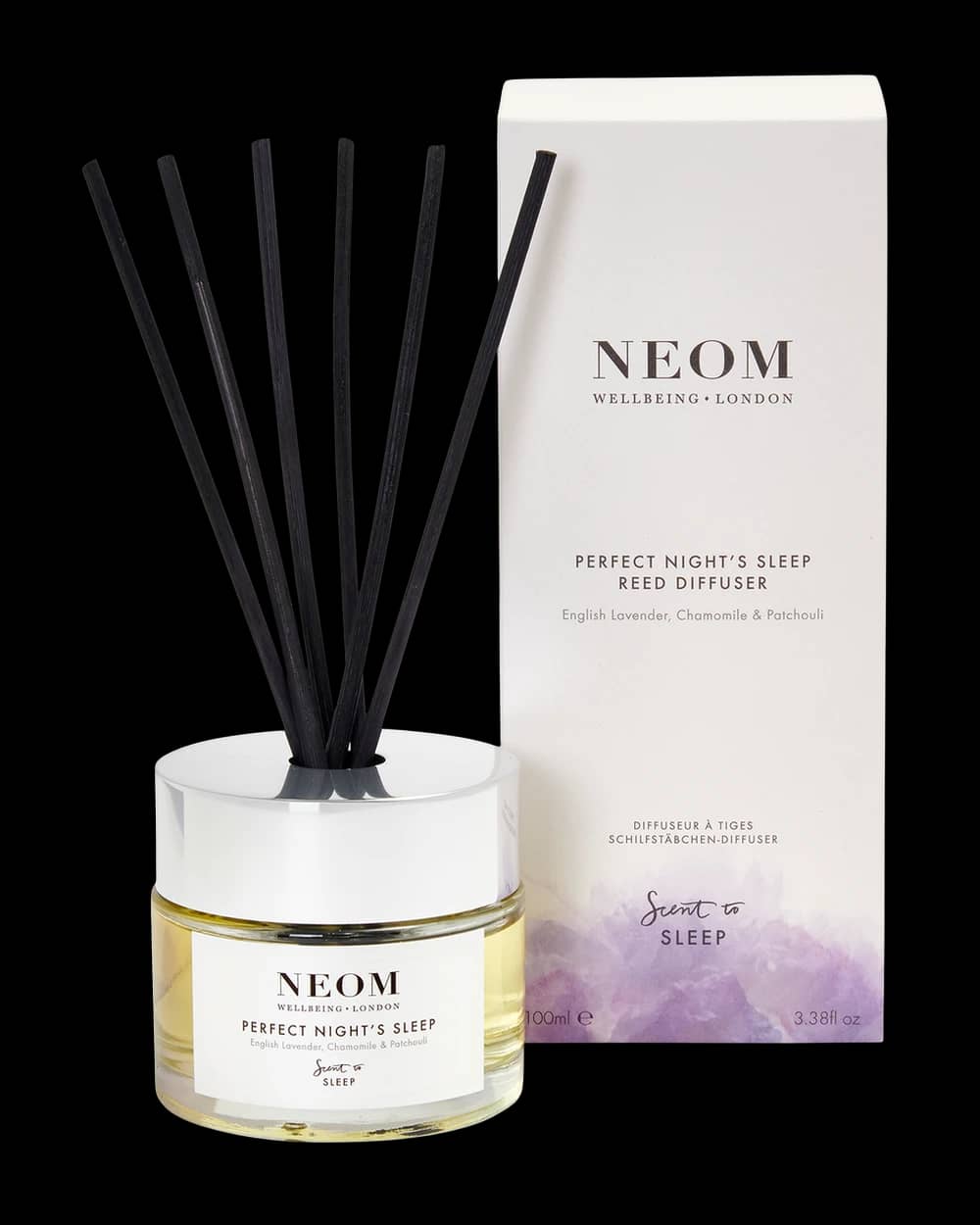 Perfect Night's Sleep Reed Diffuser