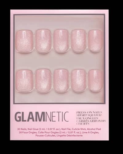 Pinky Promise Press-On Nails