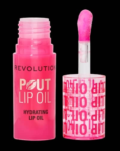 Pout Lip Oil - Watermelon Pink