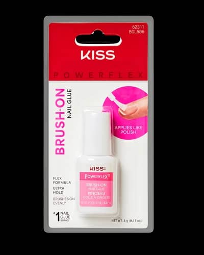 PowerFlex Brush On Ultra Hold Press On Nail Glue