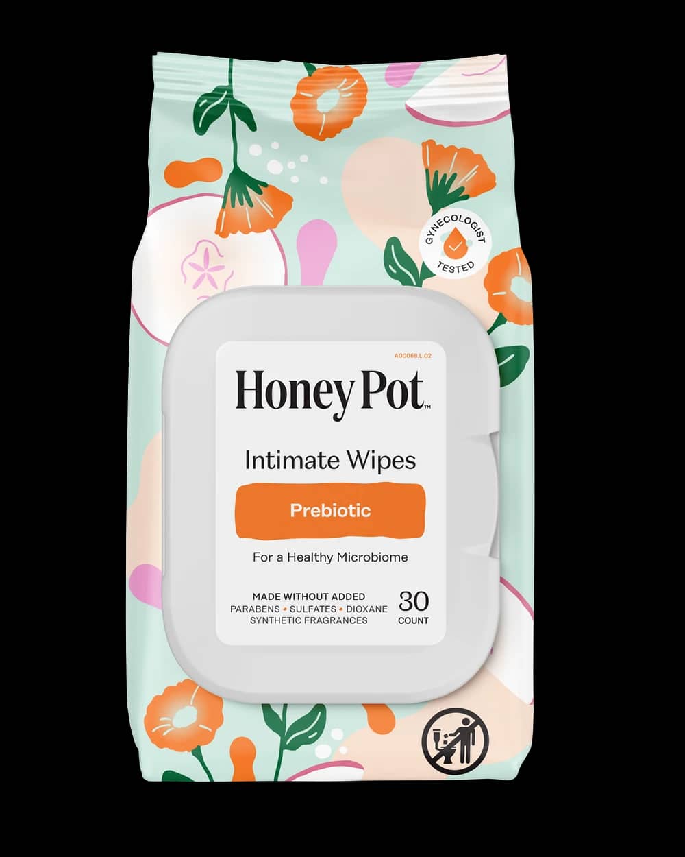 Prebiotic Feminine Cleansing Wipes