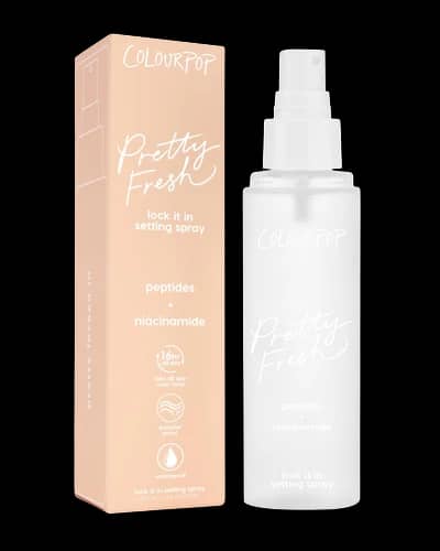 Pretty Fresh Lock It In Setting Spray