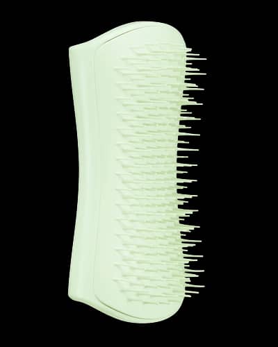 Puppy Grooming Brush - Green