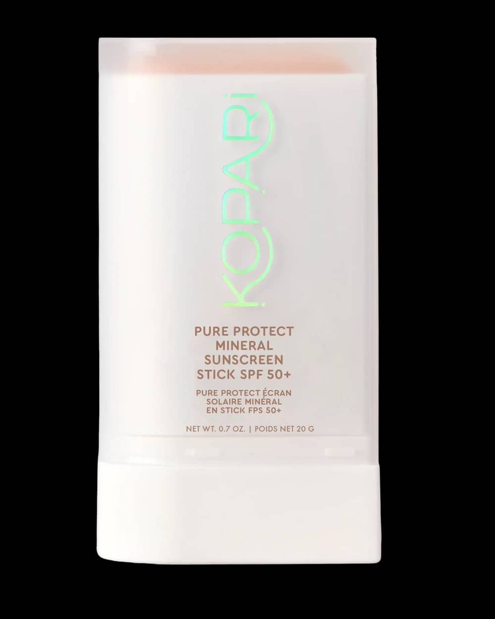 Pure Protect Mineral Sunscreen Stick SPF 50+