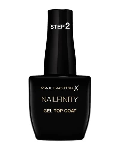 Max Factor Nailfinity X-Press Gel Nail Polish - The Finale 100