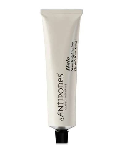 Antipodes Halo Skin-Brightening Facial Mud Mask 75ml