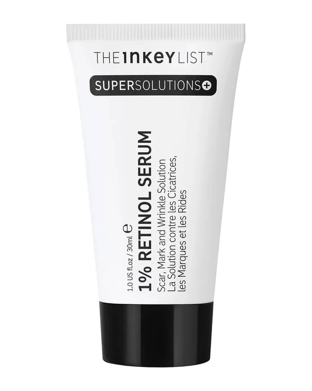 The INKEY List Super Solutions 1% Retinol Serum 30 ml