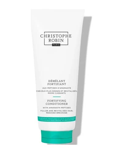 Christophe Robin Fortifying Conditioner with Amaranth Peptides 200ml