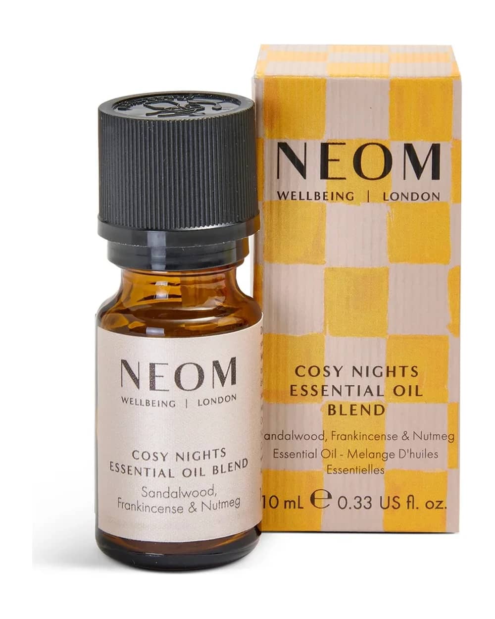 NEOM Cosy Nights Essential Oil Blend