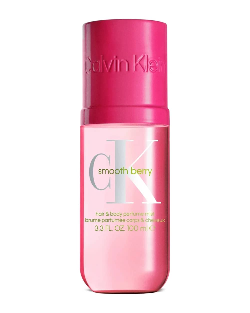 Calvin Klein Hair & Body Mist Smooth Berry 100ml