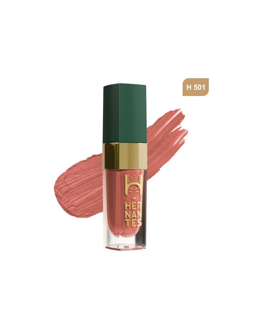 رژ لب مایع مات H501  هرنانتس