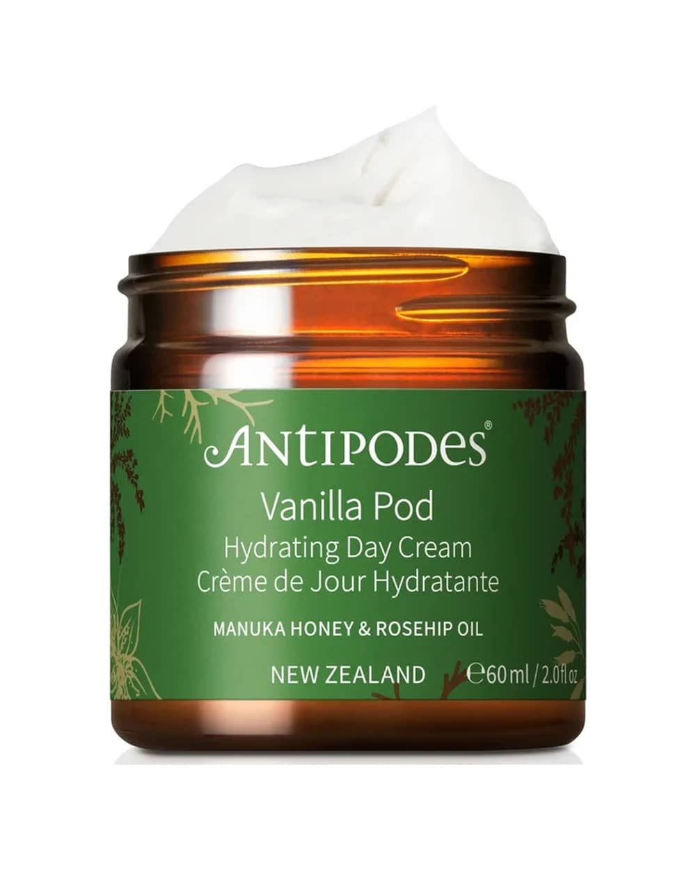 Antipodes Vanilla Pod Crema Giorno Idratante (60 g)