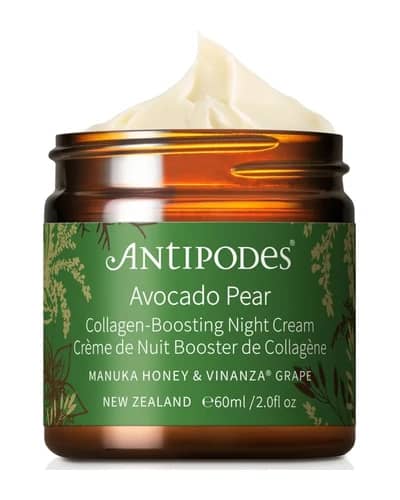 Antipodes Avocado Pear Crema Notte Nutriente (60 g)