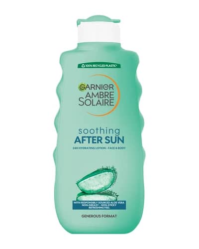 Garnier Ambre Solaire Crema Doposole Idratante Lenitiva 400 ml