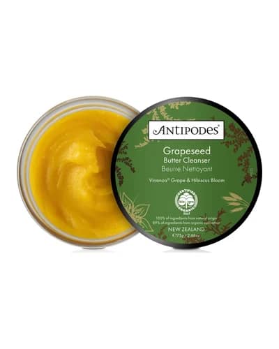 Antipodes burro detergente viso ai vinaccioli (75 g)