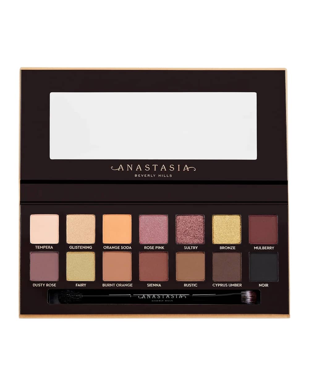 Anastasia Beverly Hills Palette Soft Glam