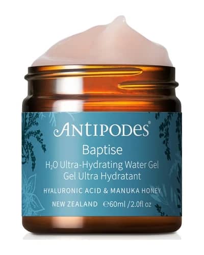 Antipodes Baptise H2O Ultra-Hydrating Water Gel Moisturiser 60ml