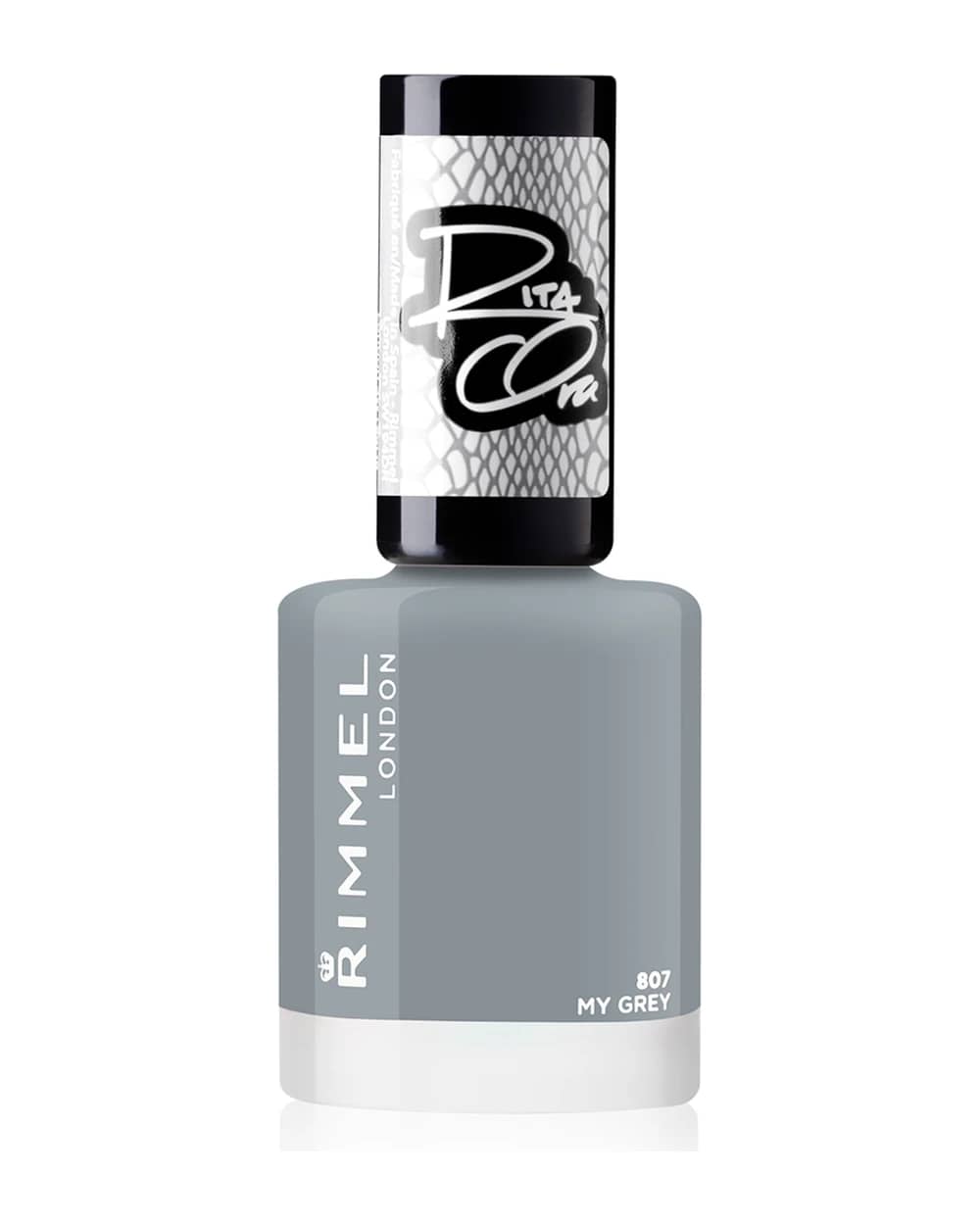 Rimmel 60 Seconds By Rita Ora smalto per unghie e asciugatura rapida