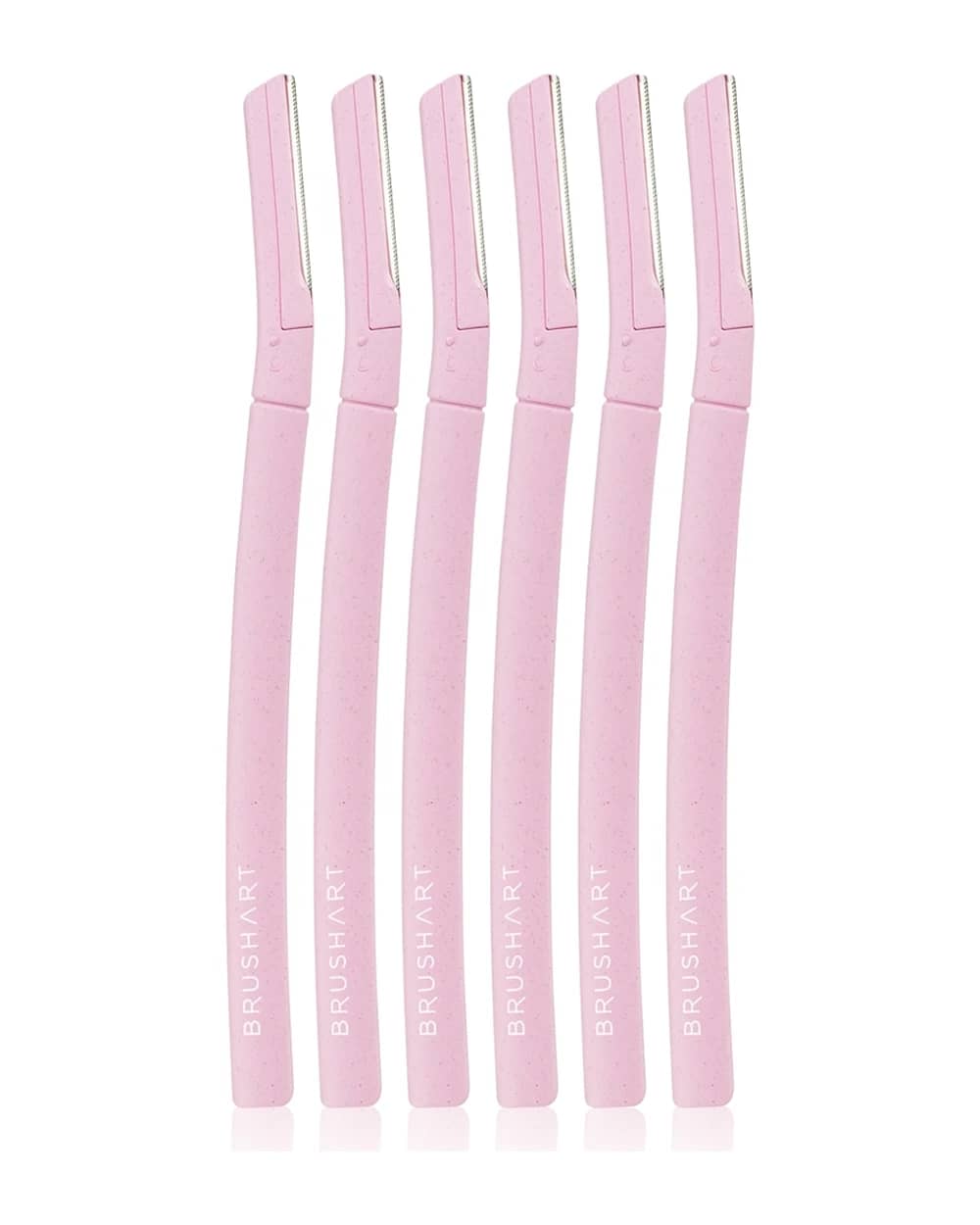 BrushArt Accessories Face & Brow razors rasoio per sopracciglia