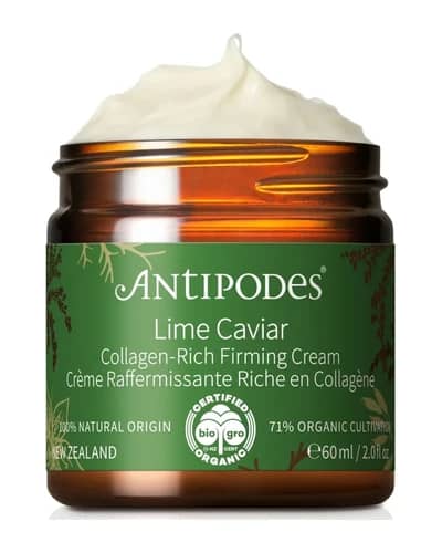 Antipodes Lime Caviar Collagen-Rich Firming Day Cream 60ml