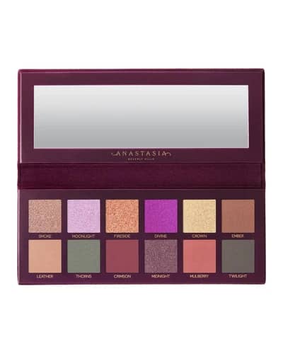 Anastasia Beverly Hills Palette Ombretti Fall Romance