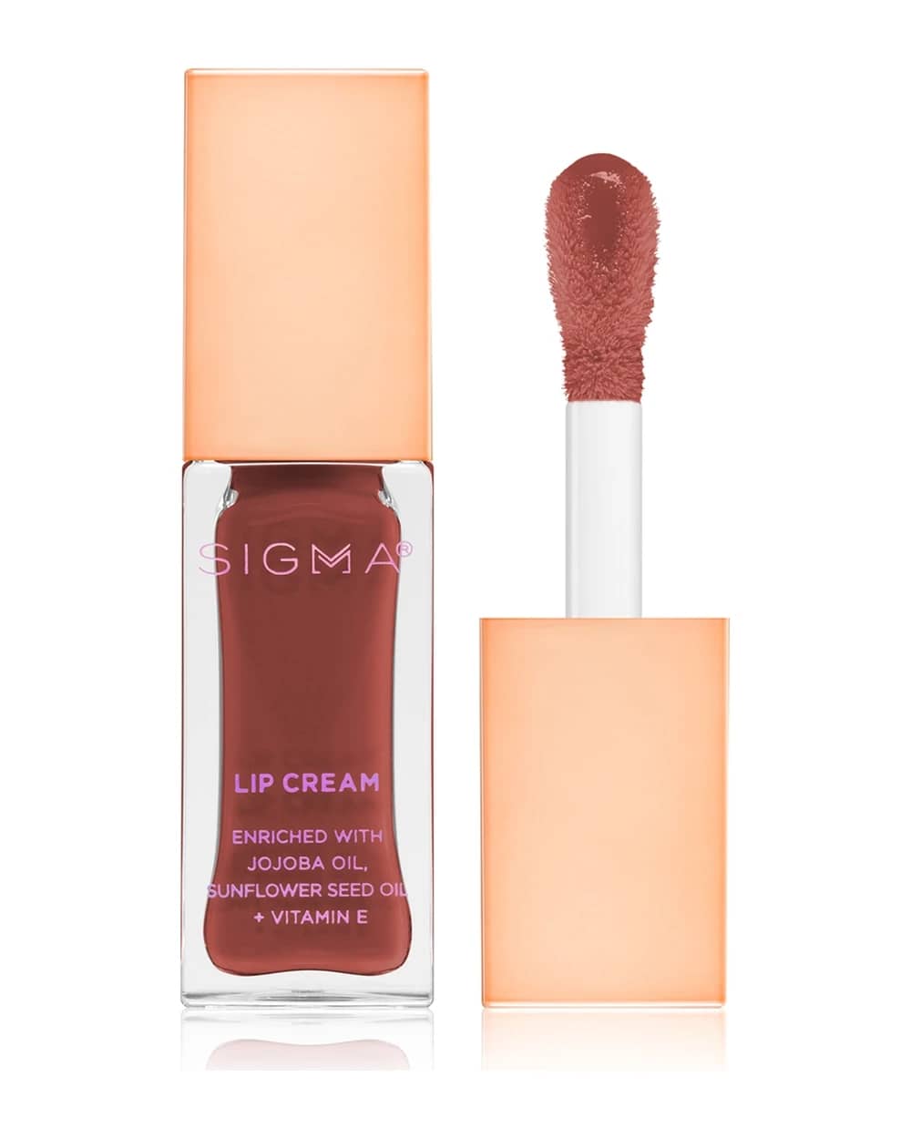 Sigma Beauty Lip Cream rossetto liquido lunga tenuta