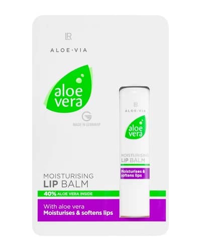 LR Aloe Vera balsamo idratante labbra con aloe vera