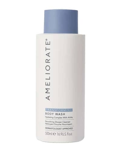 AMELIORATE Transforming Body Wash 500ml