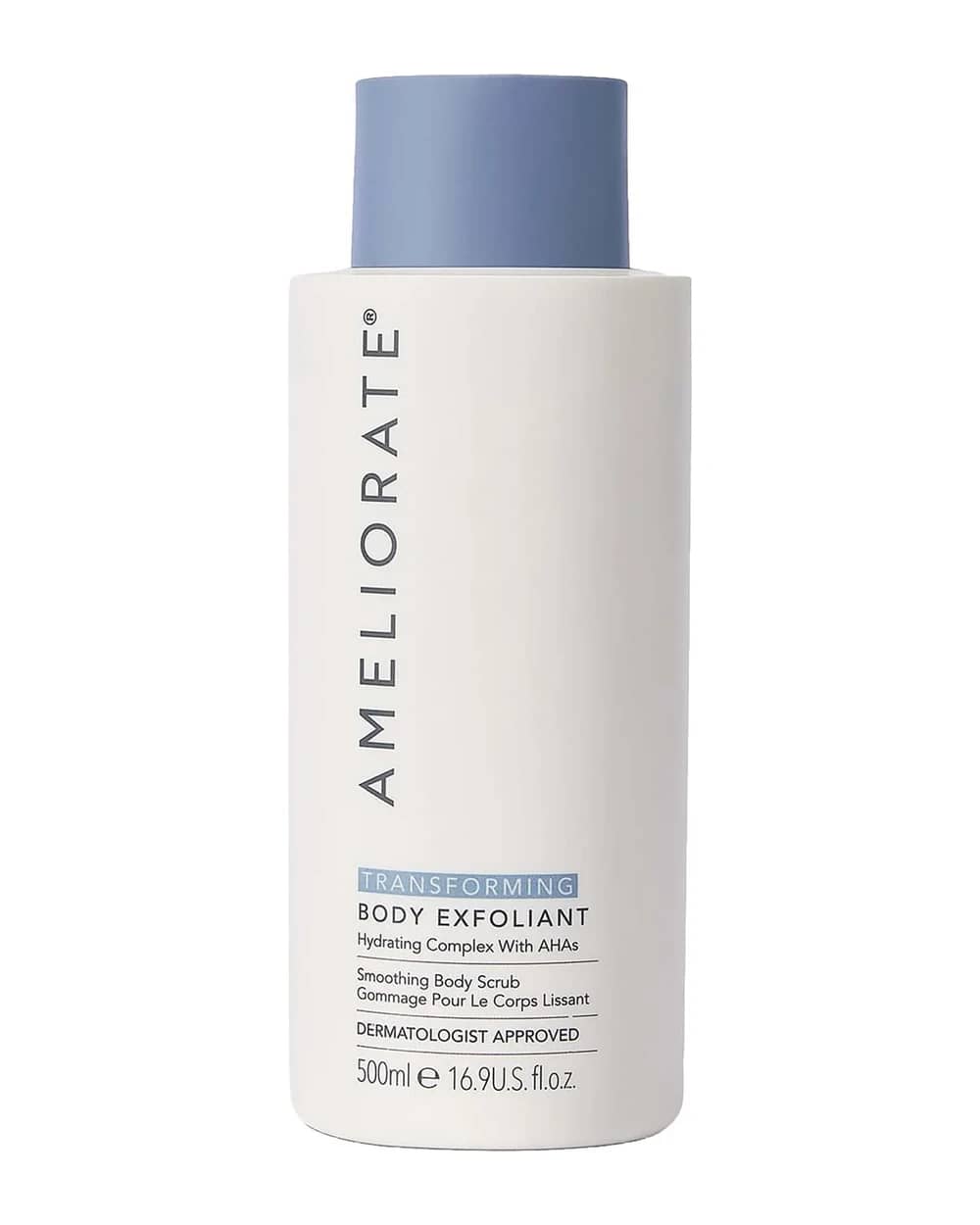 AMELIORATE Transforming Body Exfoliant 500ml