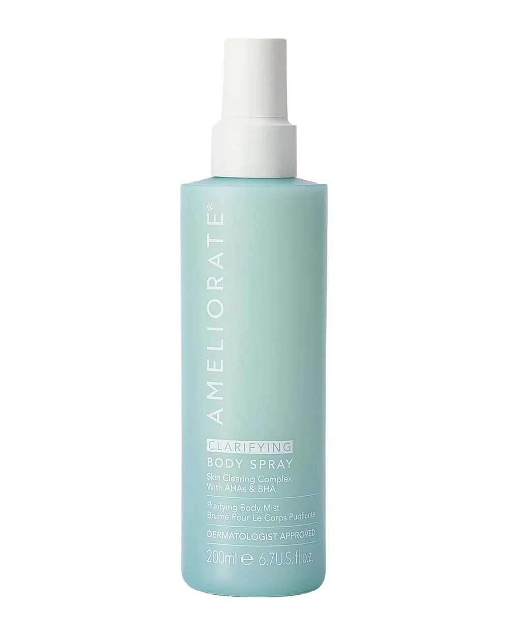 AMELIORATE Clarifying Body Spray 200ml