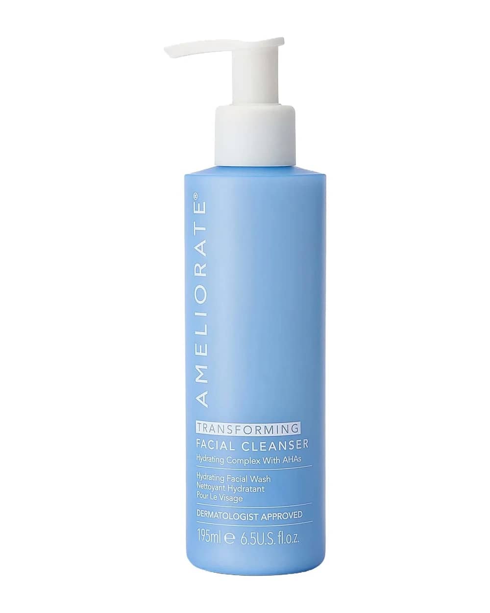 AMELIORATE Transforming Facial Cleanser 195ml