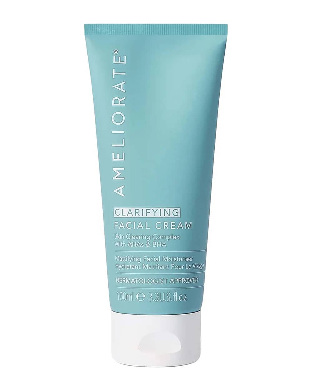 AMELIORATE Clarifying Facial Cream 100ml