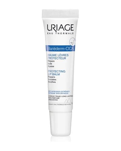 Uriage Bariéderm Cica-Lips Protecting Balm balsamo protettivo per le labbra