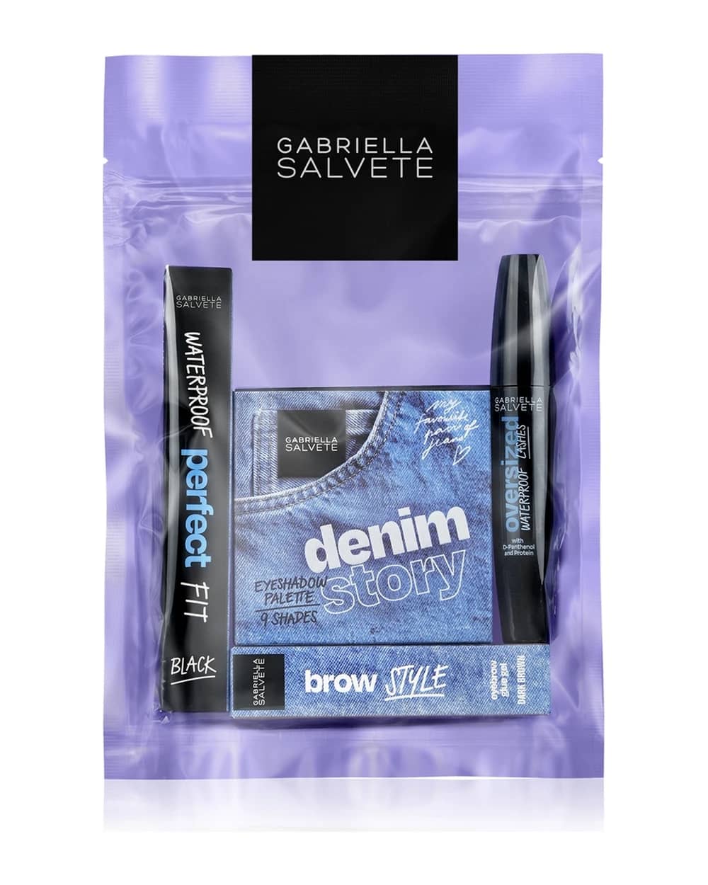 Gabriella Salvete Beauty Kit Eye-catchin’ Essentials confezione regalo per il viso
