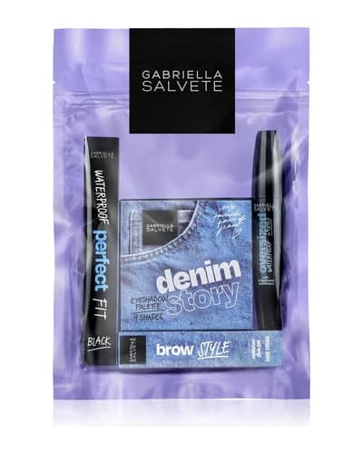 Gabriella Salvete Beauty Kit Eye-catchin’ Essentials confezione regalo per il viso