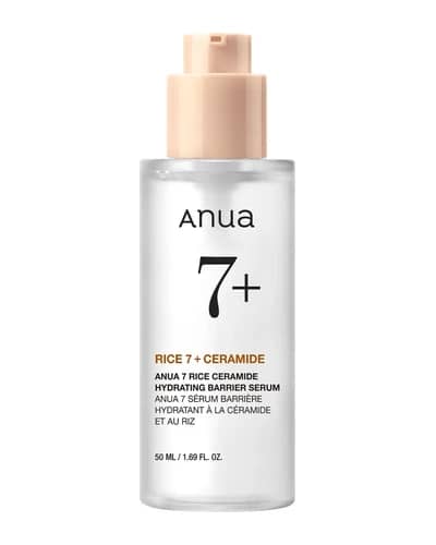 Anua 7 Rice Ceramide Hydrating Barrier Serum 50ml