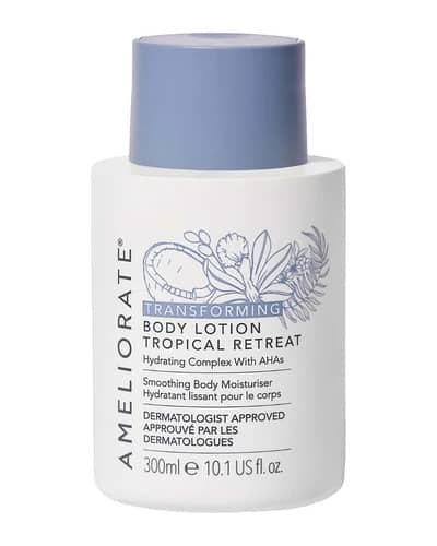 AMELIORATE Transforming Body Lotion LIMITED EDITION Tropical 300ml