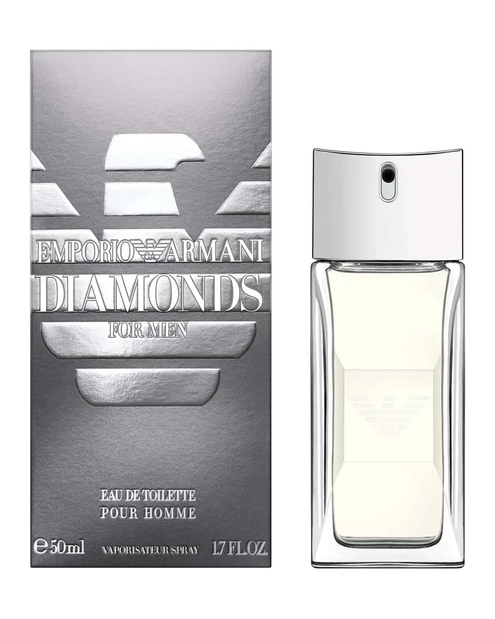 Eau de Toilette Diamonds Armani- 50ml