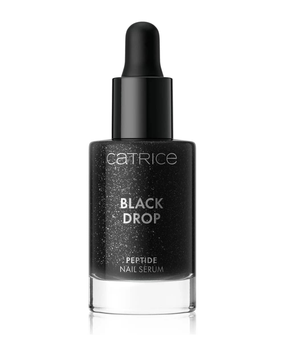 Catrice Black Drop trattamento per le unghie con peptidi