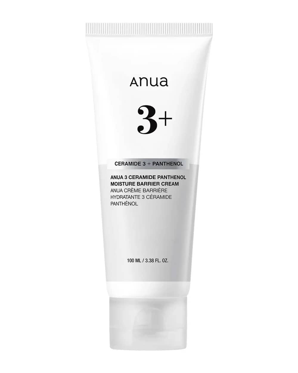 Anua 3 Ceramide Panthenol Moisture Barrier Cream 100ml